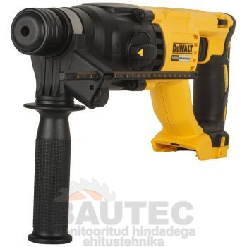 Akupuurvasar Dewalt DCH133N