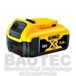 Aku DeWalt 18V 5,0Ah DCB184