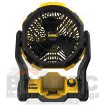 Akuventilaator Dewalt DCE512N