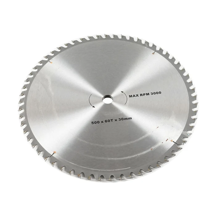 Saeketas 500x30mm 60 hammast Tamo - Image 1