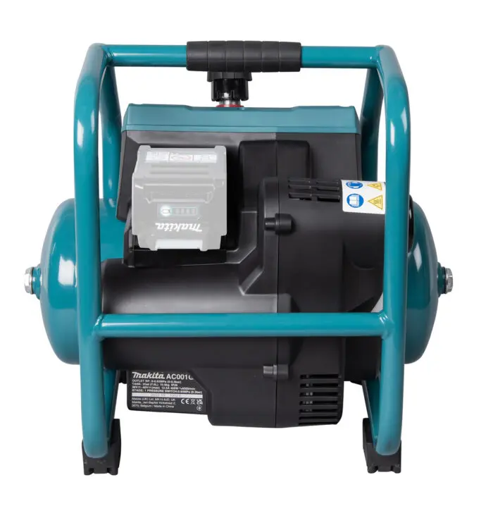 Akusuruõhukompressor Makita AC001GZ - Image 6