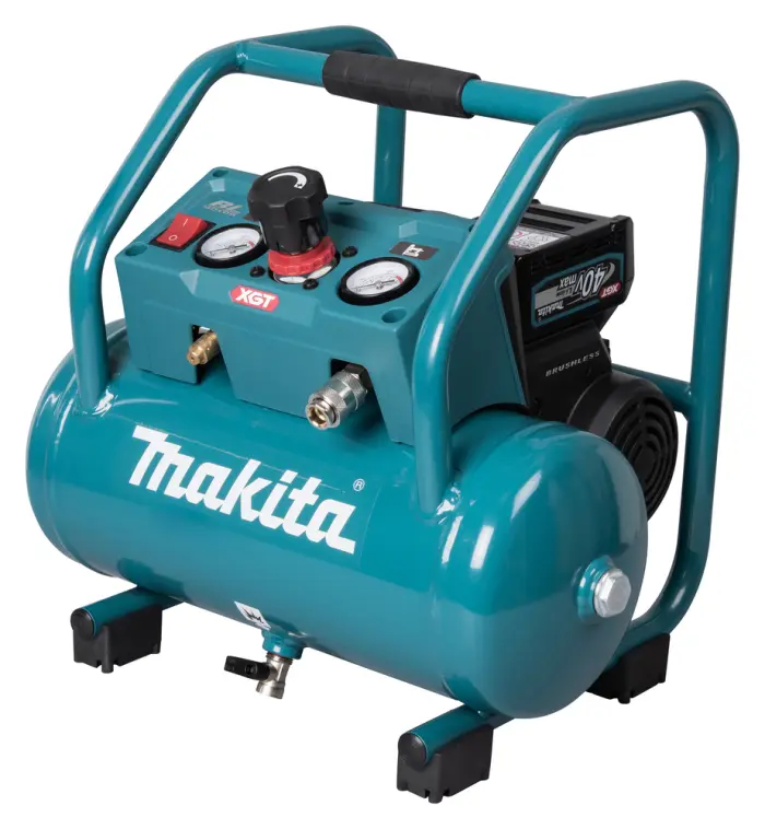 Akusuruõhukompressor Makita AC001GZ - Image 9