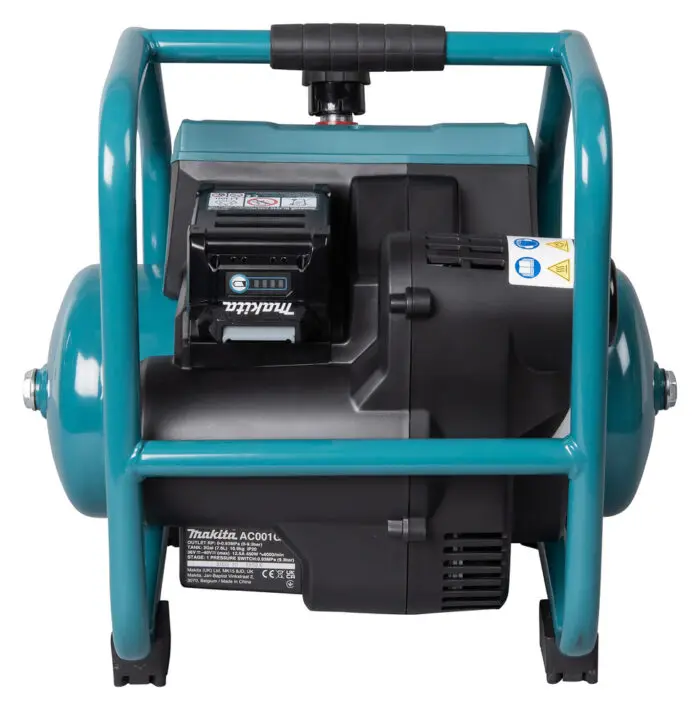 Akusuruõhukompressor Makita AC001GZ - Image 7