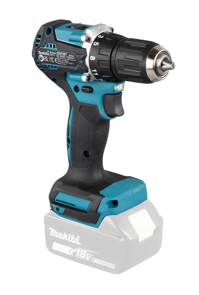 Akutrell Makita DDF487Z - Image 6