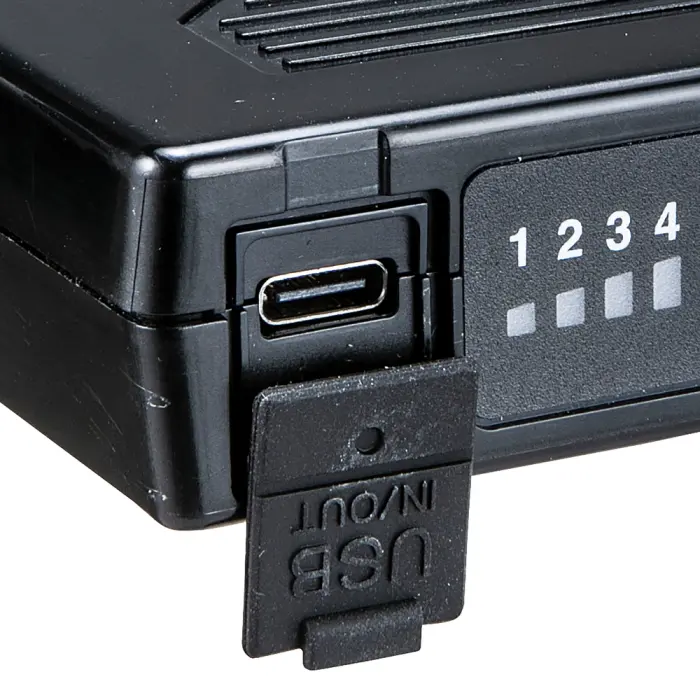 Aku Makita 10.8V 4.7Ah BL1055B - Image 6