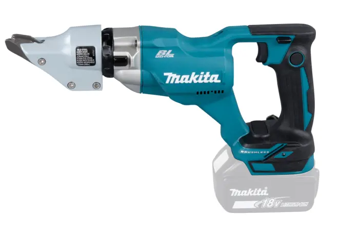 Akumetallikäärid Makita DJS200Z - Image 9