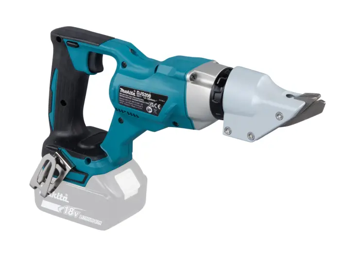 Akumetallikäärid Makita DJS200Z - Image 6