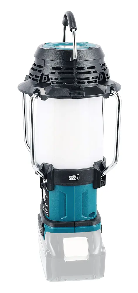 Akulamp / raadio Makita DMR056 - Image 9