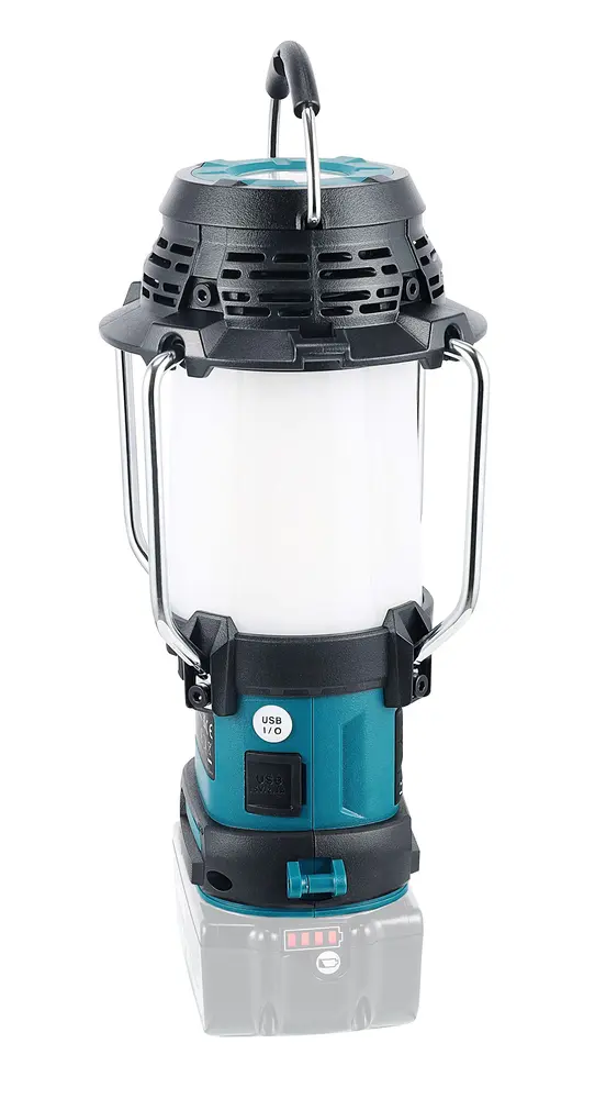Akulamp / raadio Makita DMR056 - Image 5