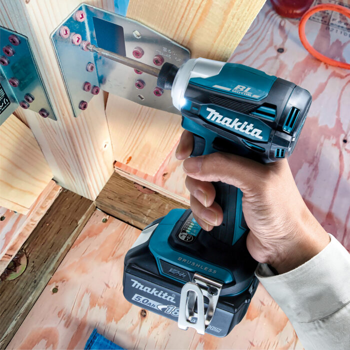 Makita Akulöökkruvikeeraja 18V LXT®