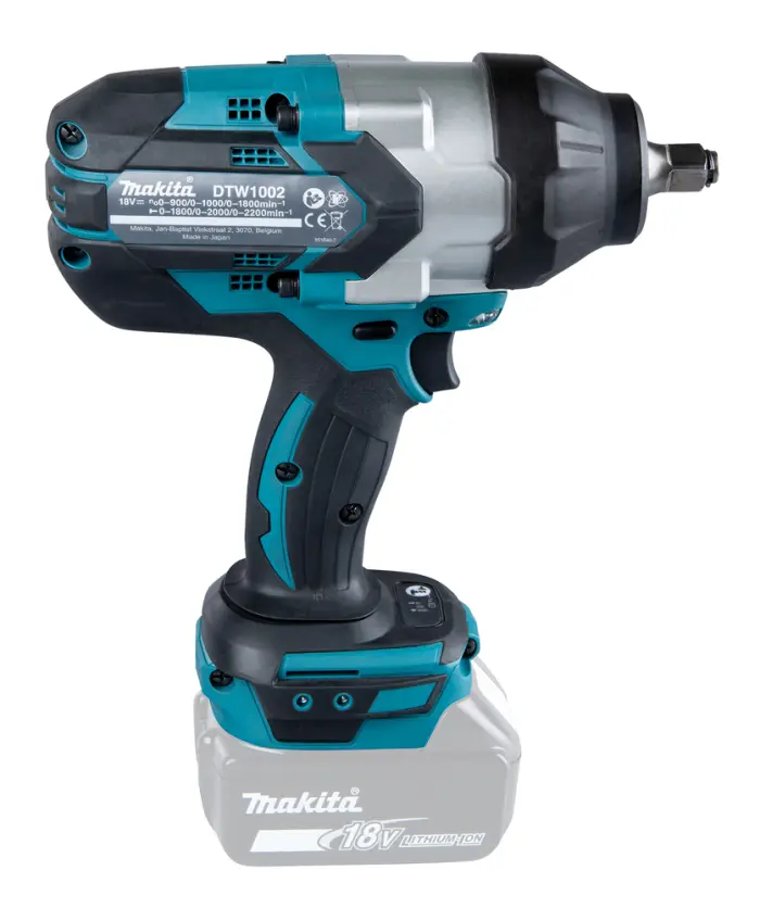 Akulöökmutrikeeraja Makita DTW1002Z - Image 5