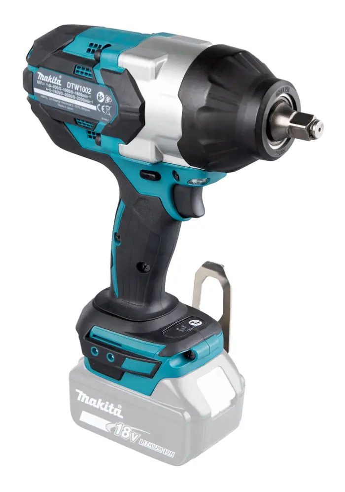 Akulöökmutrikeeraja Makita DTW1002Z - Image 6