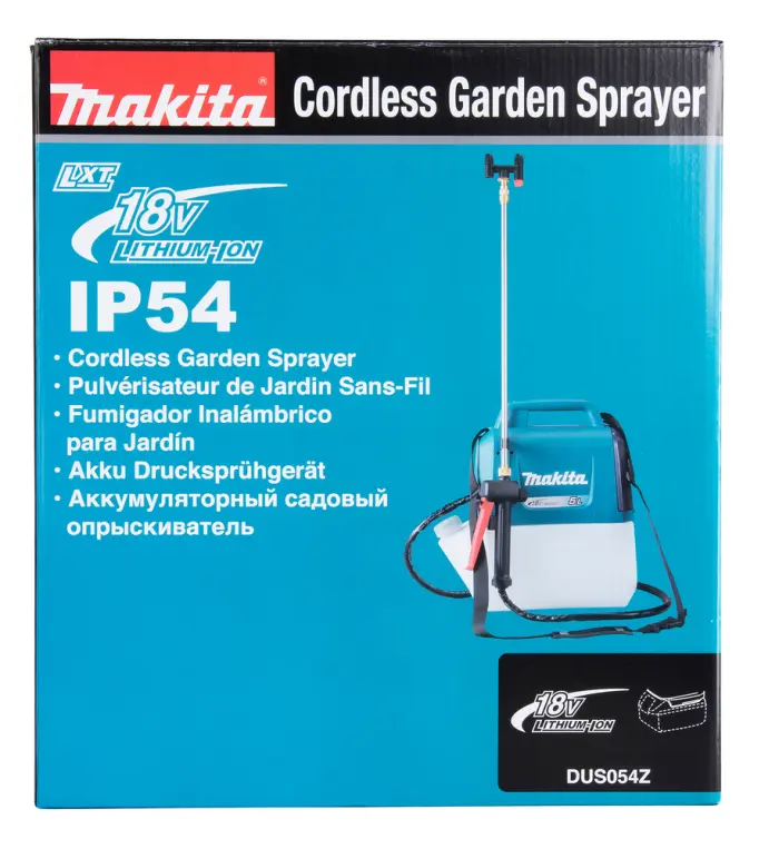 Akuaiaprits Makita DUS054Z - Image 7