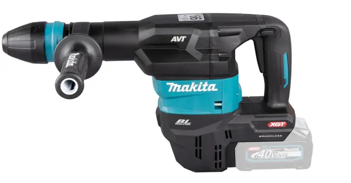 Akupiikvasar Makita HM001GZ02 - Image 9