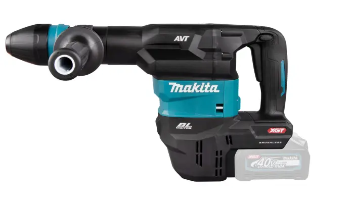 Akupiikvasar Makita HM001GZ02 - Image 8