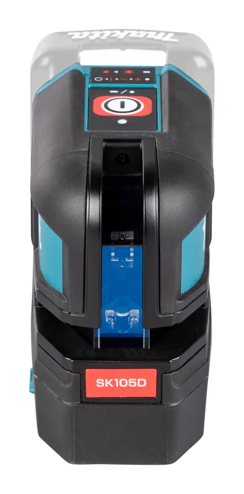Aku ristjoonlaser Makita SK105DZ - Image 8