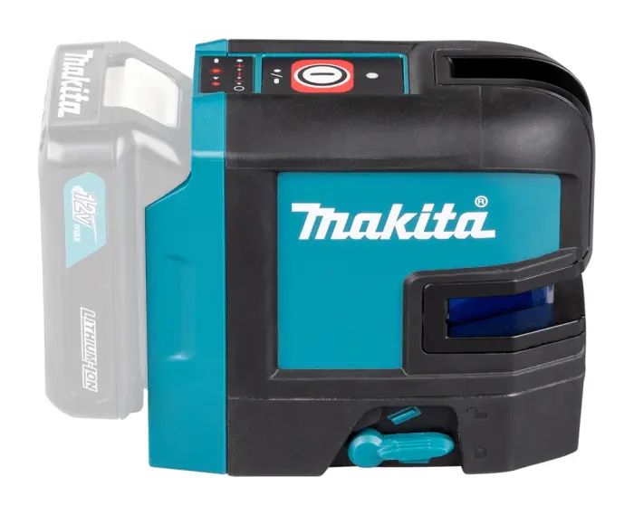 Aku ristjoonlaser Makita SK105DZ - Image 6