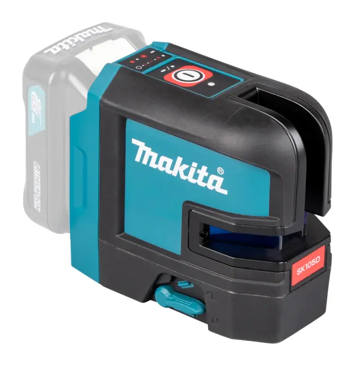Aku ristjoonlaser Makita SK105DZ - Image 7