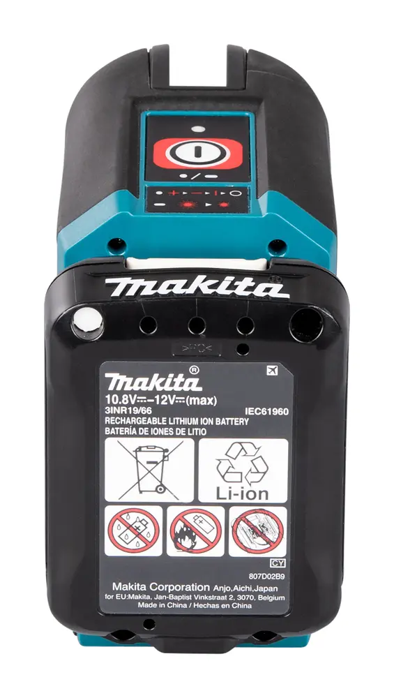 Aku ristjoonlaser Makita SK105DZ - Image 4