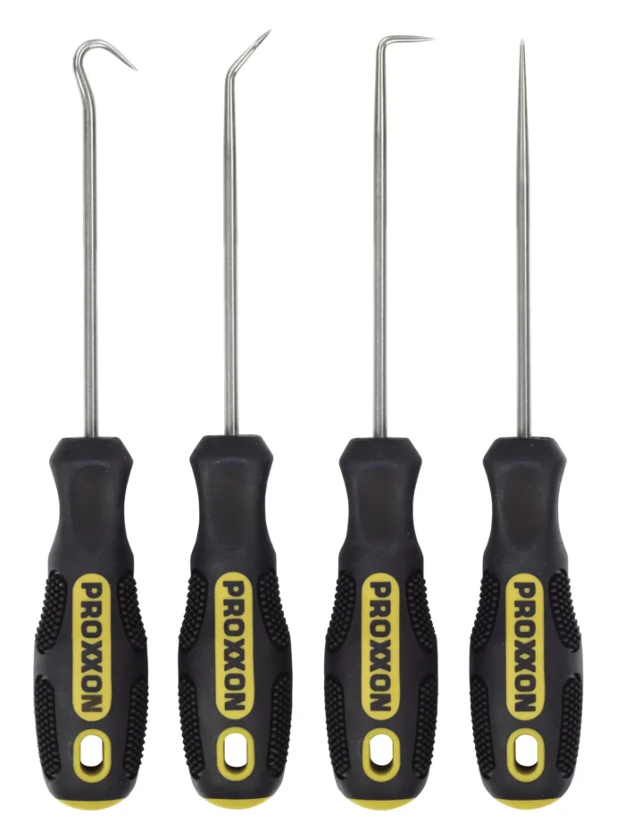 Konksude kmpl 4 osa Proxxon 22700 - Image 1