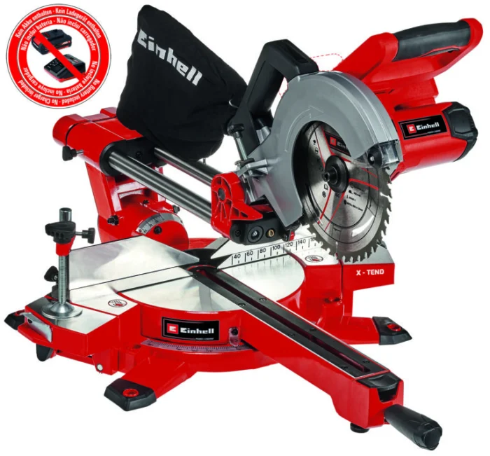 Akujärkamissaag Einhell TE-SM 36/210 SOLO - Image 1