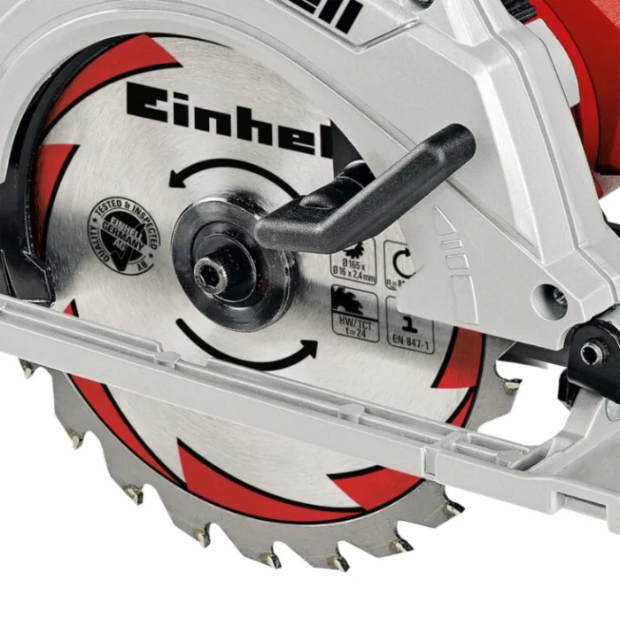Ketassaag Einhell TE-CS 165 - Image 6