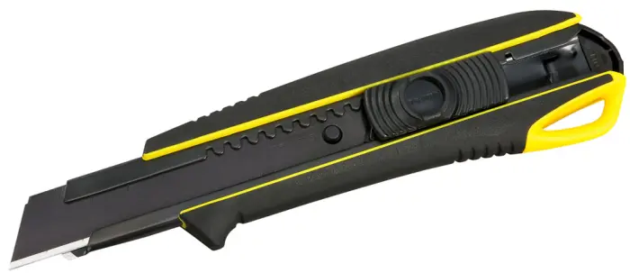 Vaibanuga Tajima kummikattega käepide, kiirlukustiga, 18mm - Image 1