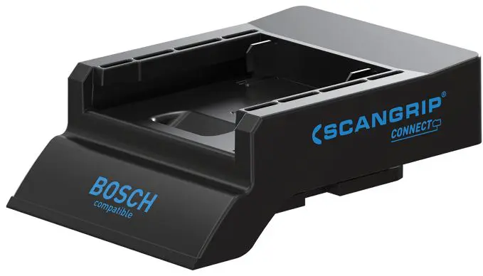 Akuadapter BOSCH PRO akudele Scangrip - Image 1