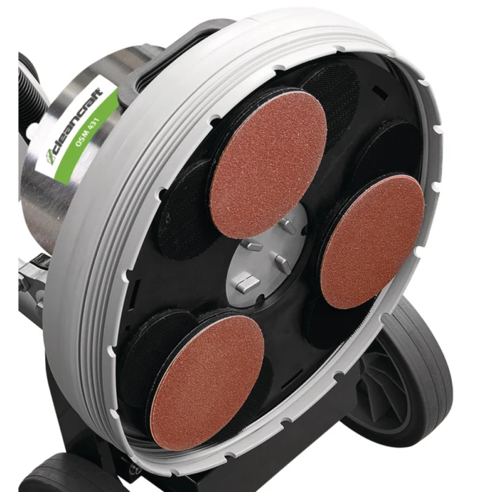 Lihvpaber Holzstar 150mm K150 Velcro - Image 2