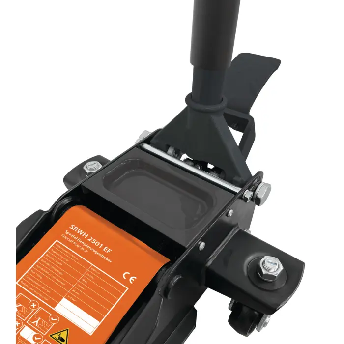 Tungraud ratastel Unicraft SRWH 2501 EF - Image 4