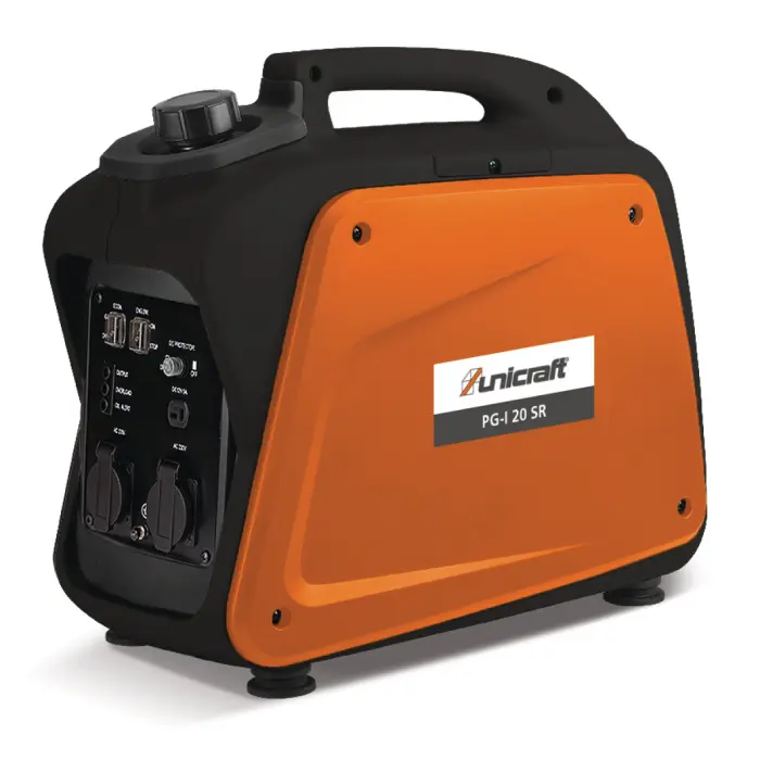 Generaator Unicraft PG-L 20 SR inverter - Image 1