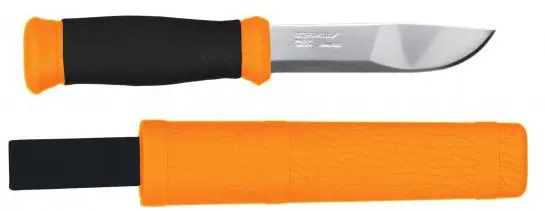 Pussnuga 2000 Hi-Vis oranž MORAKNIV - Image 1
