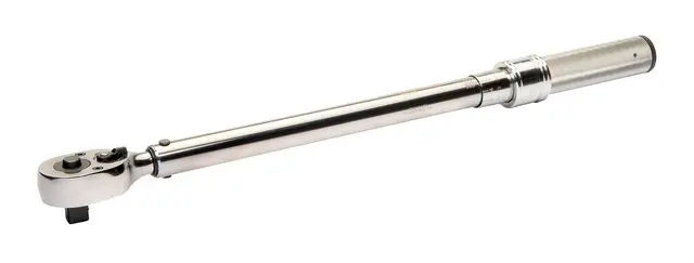 Momentvõti 60-340Nm ±4% (CW&CCW) 1/2" 620mm metallist käepideme ja kahe skaalaga Bahco - Image 1