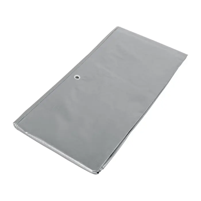 Koormakate Heavy Duty 2x3m, hall, 180g/m2 Truper - Image 1