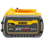 DeWalt 18V aku XR Flexvolt 54V