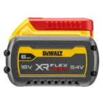 Dewalt XR Flexvolt aku 54V, 6Ah, liitium-ioon