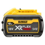 Dewalt XR FlexVolt aku, 18V, 54V, 12Ah.