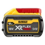 DeWalt XR Flexvolt 18V 54V aku