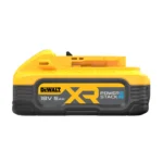 Dewalt patarei XR PowerStack 18V 5Ah