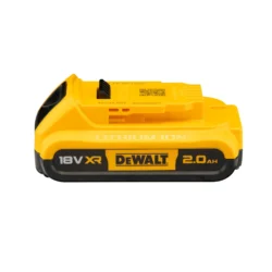 DeWalt 18V XR liitiumioonaku 2,0 Ah