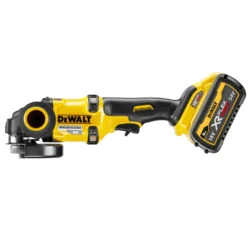 DeWalt juhtmeta nurklihvija 54V akuga