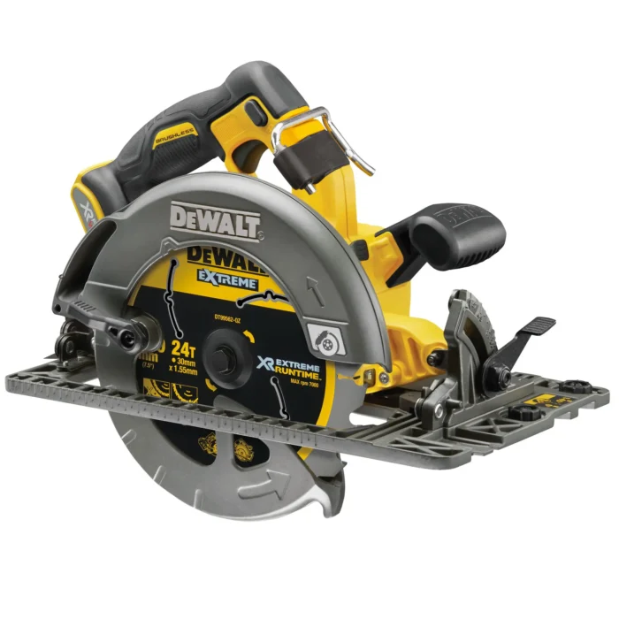 DeWalt juhtmeta ketassaag puutööks