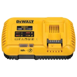 Dewalt laadija DCB117, 18V XR Li-ion, 12A