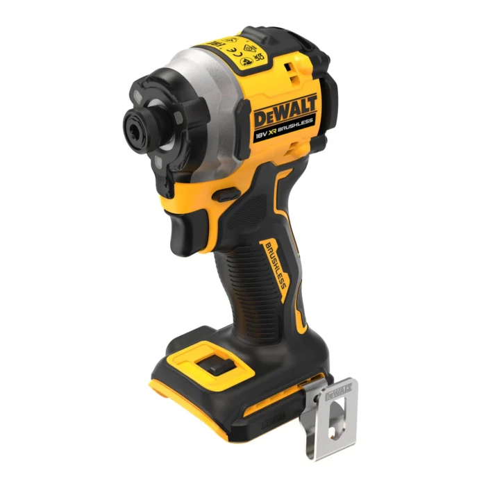 Dewalt juhtmeta lööktrell must ja kollane