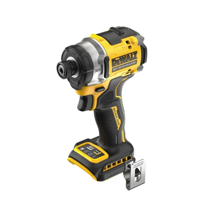 Akutrell DeWalt XR harjadeta mootoriga