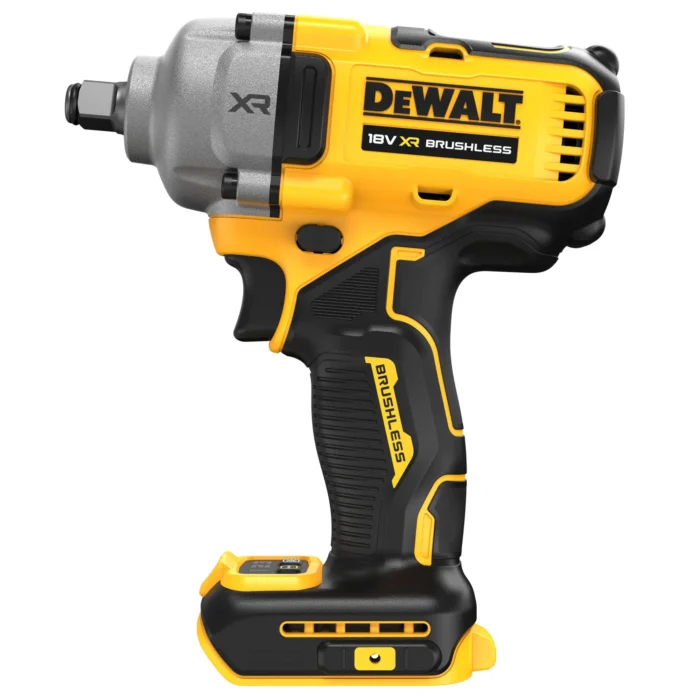 Juhtmeta löökmutrikeeraja DeWalt 18V XR