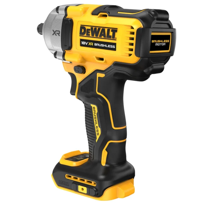 Dewalt juhtmeta mutrivõti, harjadeta mootor, 18V XR