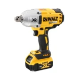 Juhtmeta kruvikeeraja DeWalt XR 18V harjavaba mootor