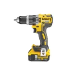 Dewalt akukruvikeeraja 18V tööriist kollane must