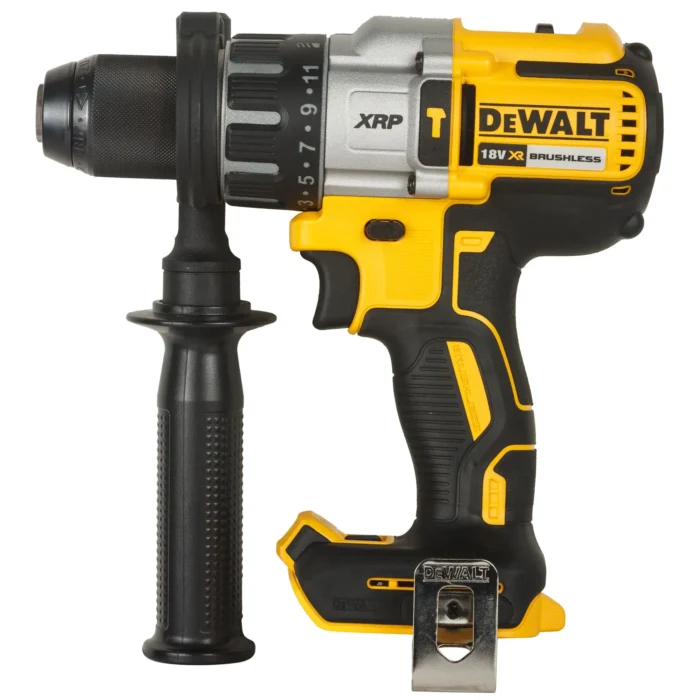 Juhtmeta elektritrell Dewalt 18V harjadeta